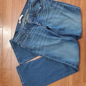 Levi’s 524 low rise bootcut Denim jeans Size 27